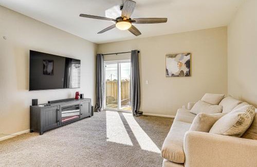 Colorado Springs House | Hike, Sightsee & Explore: Home in Colorado Springs