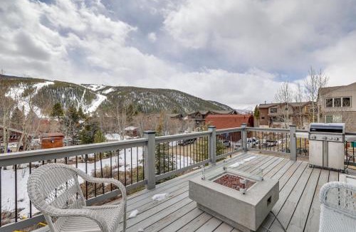 Keystone House | Hike, Soak & Play: Keystone Home w/Views!