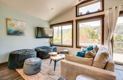 Keystone House | Hike, Soak & Play: Keystone Home w/Views!