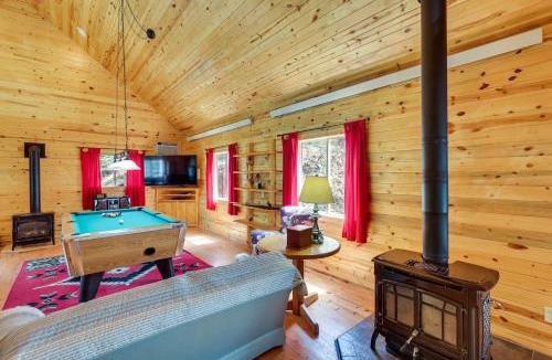 Deadwood House | Hike, Unwind & Bring Your Pet: Deadwood Cabin!