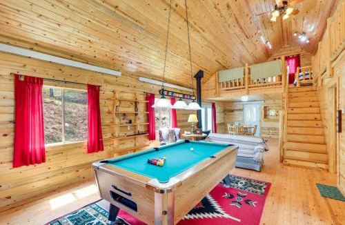 Deadwood House | Hike, Unwind & Bring Your Pet: Deadwood Cabin!