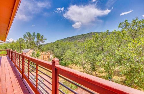 Colorado Springs House | Hiking Days, Fireside Nights! Colorado Springs Gem