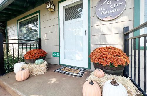 Hill City House | Hill City Haven Downtown Main Street