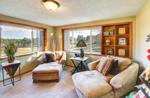Hill City House | Hill City Hideaway Near Mt Rushmore & Hiking