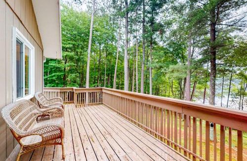 Arbor Vitae House | Hillis House