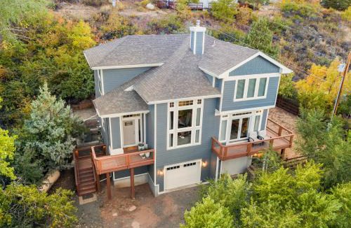 Fort Collins House | Hillside at Horsetooth Lake & Mountain Views, Near Trails