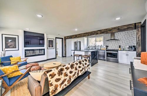 Yucca Valley House | Hilltop Oasis w/Sweeping Landscape Views