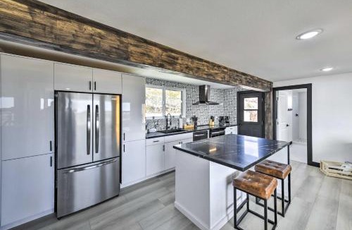 Yucca Valley House | Hilltop Oasis w/Sweeping Landscape Views