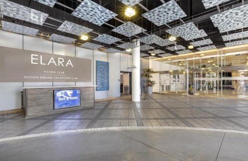 Las Vegas Resort | Hilton Club Elara Las Vegas