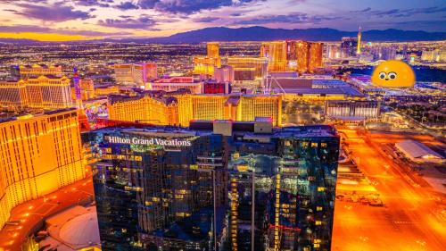 Las Vegas Resort | Hilton Club Elara Las Vegas