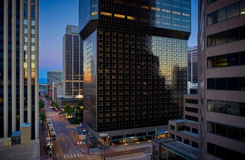 Downtown Denver Hotel | Hilton Denver City Center