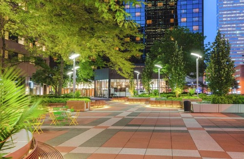 Downtown Denver Hotel | Hilton Denver City Center