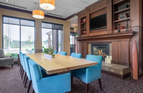 Sioux City Hotel | Hilton Garden Inn Sioux City Riverfront