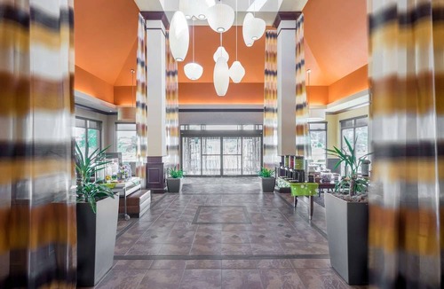 Sioux City Hotel | Hilton Garden Inn Sioux City Riverfront