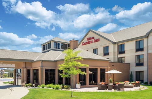 Sioux City Hotel | Hilton Garden Inn Sioux City Riverfront
