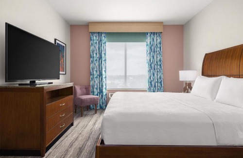 Bettendorf Hotel | Hilton Garden Inn Bettendorf/Quad Cities