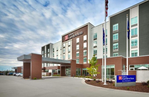Downtown Boise Hotel | Hilton Garden Inn Boise Downtown