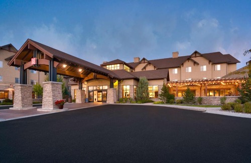 Bozeman Hotel | Hilton Garden Inn Bozeman
