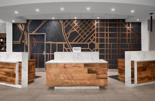 Downtown Denver Hotel | Hilton Garden Inn Denver Downtown
