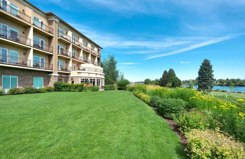 Idaho Falls Hotel | Hilton Garden Inn Idaho Falls