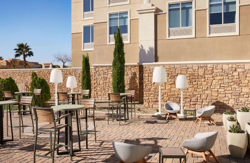 Whitney Ranch Hotel | Hilton Garden Inn Las Vegas/Henderson