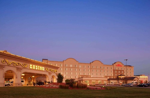 Council Bluffs Hotel | Hilton Garden Inn Omaha East/Council Bluffs
