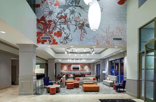 Downtown Omaha Hotel | Hilton Garden Inn Omaha Downtown-Old Market Area