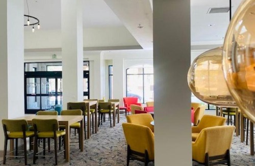 Palmdale Hotel | Hilton Garden Inn Palmdale