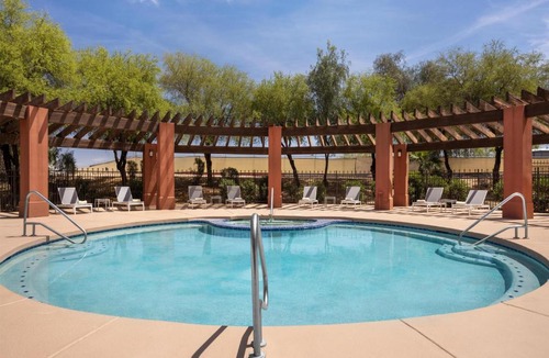 South Mountain Hotel | Hilton Garden Inn Phoenix Airport