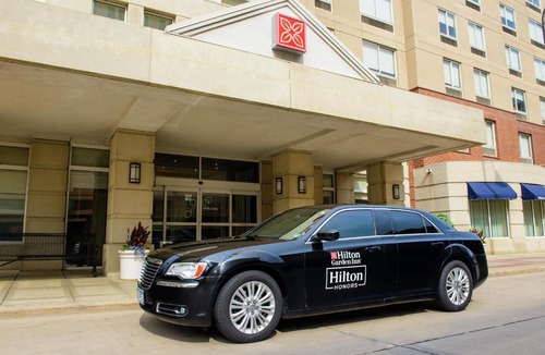 Downtown Hotel | Hilton Garden Inn Rochester Downtown