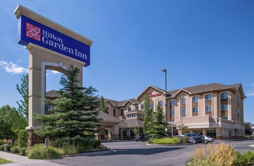 Downtown Salt Lake City Hotel | Hilton Garden Inn Salt Lake City Downtown