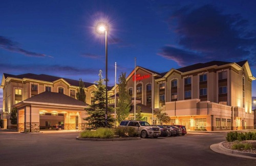 Downtown Salt Lake City Hotel | Hilton Garden Inn Salt Lake City Downtown
