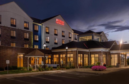 Sioux Falls Hotel | Hilton Garden Inn Sioux Falls South