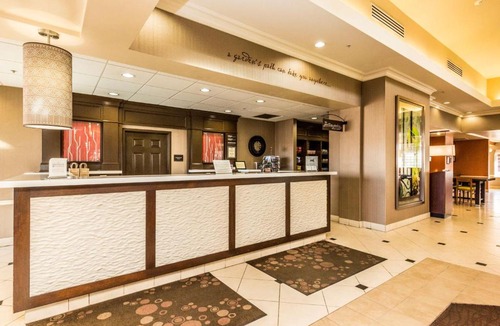 St. George Hotel | Hilton Garden Inn St. George