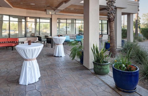 Tucson Hotel | Hilton Garden Inn Tucson Airport