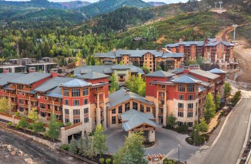 Park City Resort | Hilton Grand Vacations Club Sunrise Lodge Park City