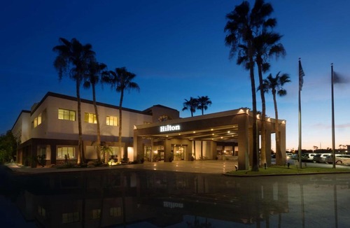 Phoenix Hotel | Hilton Phoenix Airport