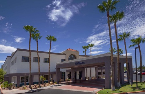 Phoenix Hotel | Hilton Phoenix Airport
