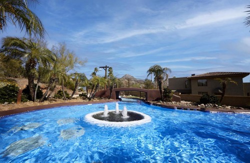 Camelback East Resort | Hilton Phoenix Resort at the Peak