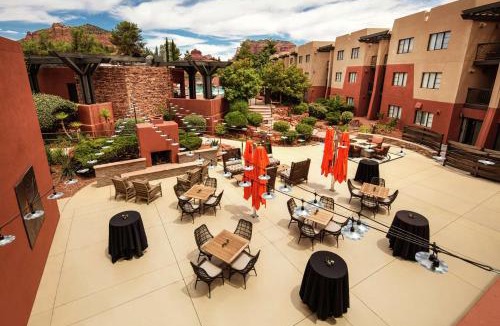 Oak Creek Resort | Hilton Sedona Resort at Bell Rock
