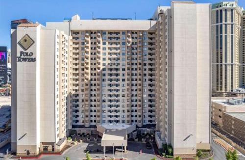 Las Vegas Resort | Hilton Vacation Club Polo Towers Las Vegas