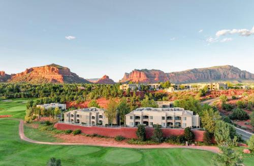 Oak Creek Resort | Hilton Vacation Club Ridge on Sedona