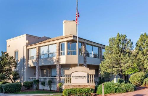 Oak Creek Resort | Hilton Vacation Club Ridge on Sedona