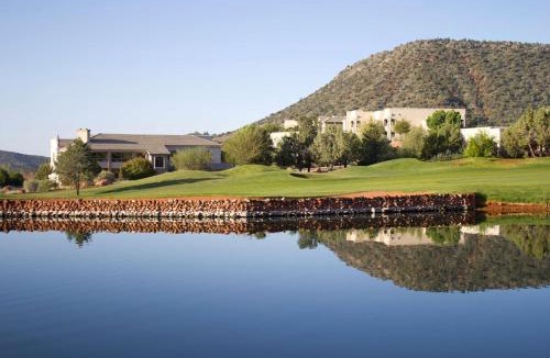 Oak Creek Resort | Hilton Vacation Club Ridge on Sedona