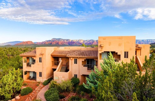 West Sedona Hotel | Hilton Vacation Club Sedona Summit