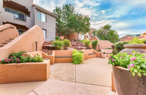 West Sedona Hotel | Hilton Vacation Club Sedona Summit