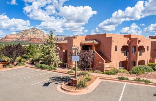 West Sedona Hotel | Hilton Vacation Club Sedona Summit