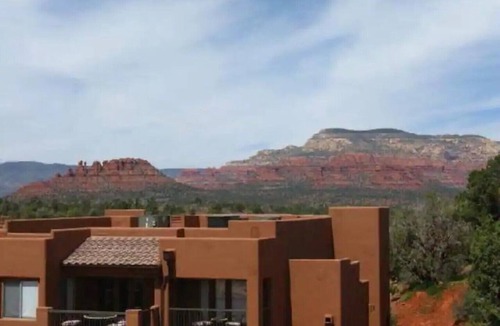 West Sedona Apartment | Hilton VC Sedona Summit Studio-Amazing Sedona location