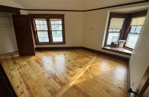 Hamilton House | Historic 1908 Wamsley House-Completing Renovation!
