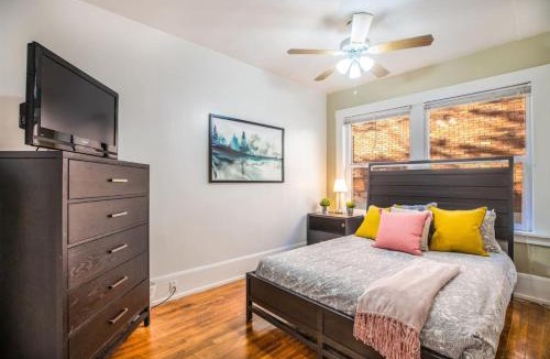 Lower Avenues Apartment | Historic Avenues Apt - Explore Downtown by Foot
